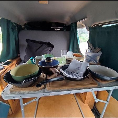 Beautiful Campervan To Rent 圣克鲁斯-德特内里费 外观 照片