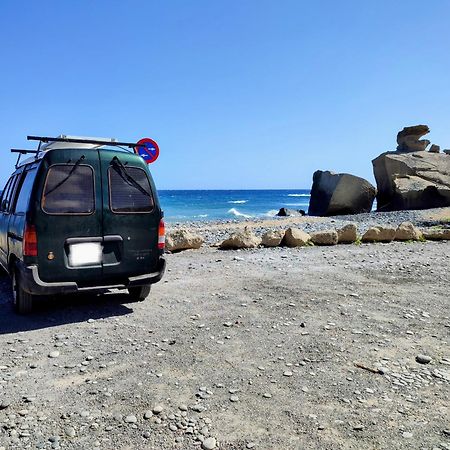 Beautiful Campervan To Rent 圣克鲁斯-德特内里费 外观 照片