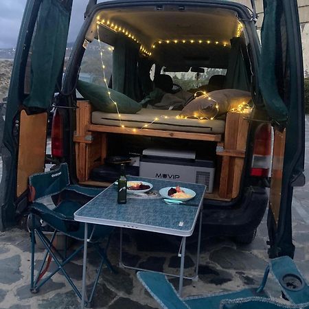 Beautiful Campervan To Rent 圣克鲁斯-德特内里费 外观 照片