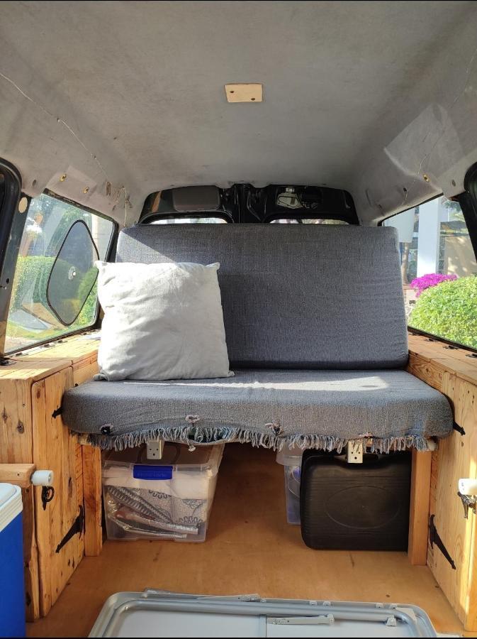 Beautiful Campervan To Rent 圣克鲁斯-德特内里费 外观 照片