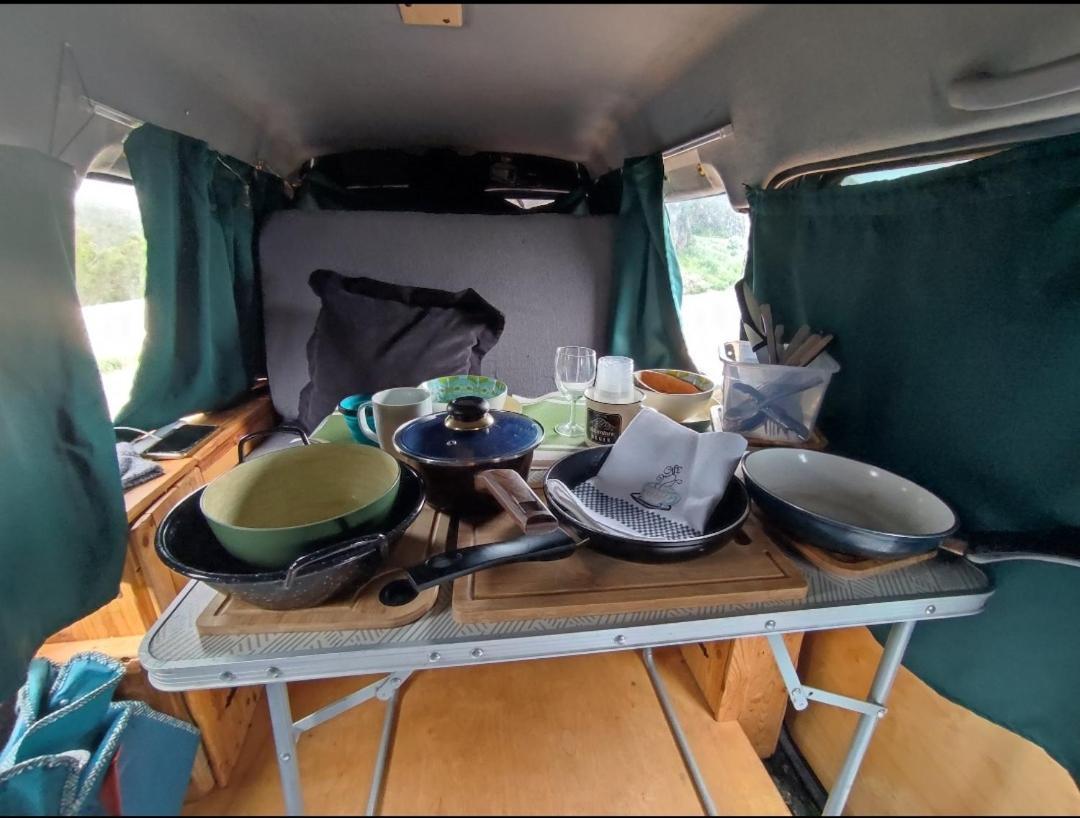 Beautiful Campervan To Rent 圣克鲁斯-德特内里费 外观 照片