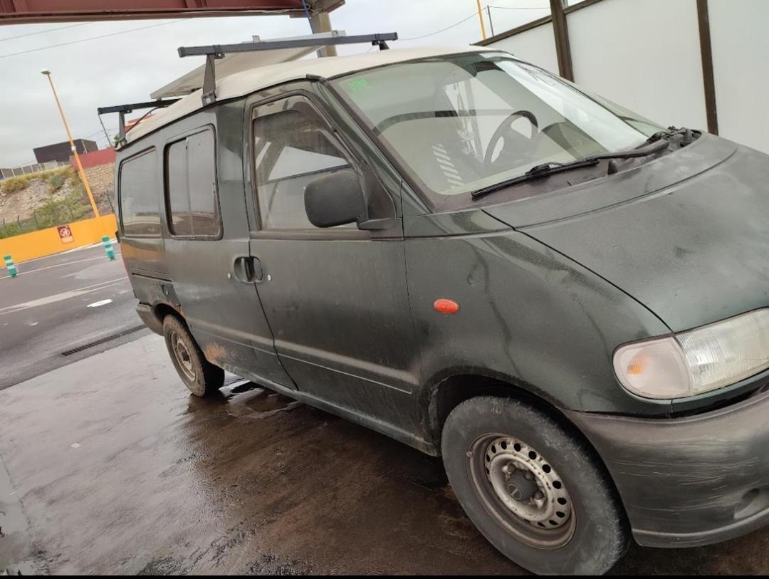 Beautiful Campervan To Rent 圣克鲁斯-德特内里费 外观 照片