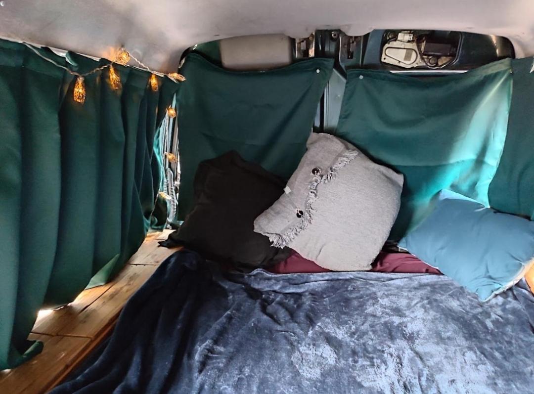 Beautiful Campervan To Rent 圣克鲁斯-德特内里费 外观 照片