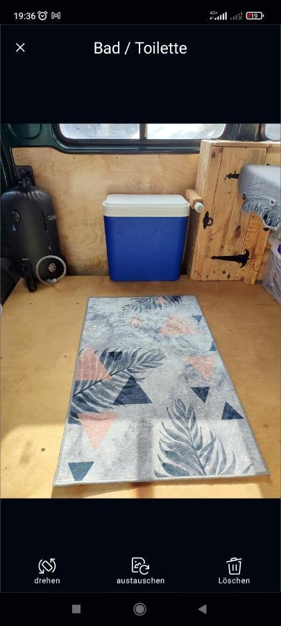 Beautiful Campervan To Rent 圣克鲁斯-德特内里费 外观 照片