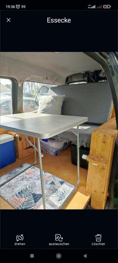 Beautiful Campervan To Rent 圣克鲁斯-德特内里费 外观 照片
