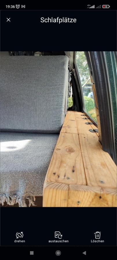 Beautiful Campervan To Rent 圣克鲁斯-德特内里费 外观 照片