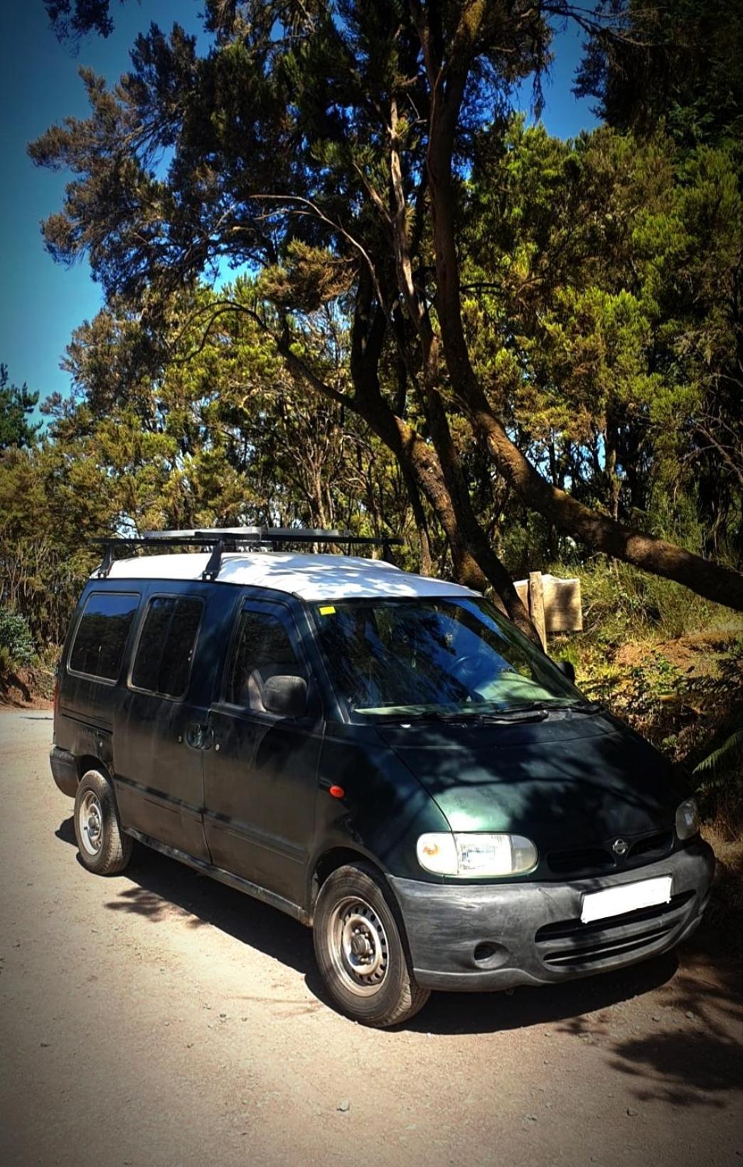 Beautiful Campervan To Rent 圣克鲁斯-德特内里费 外观 照片
